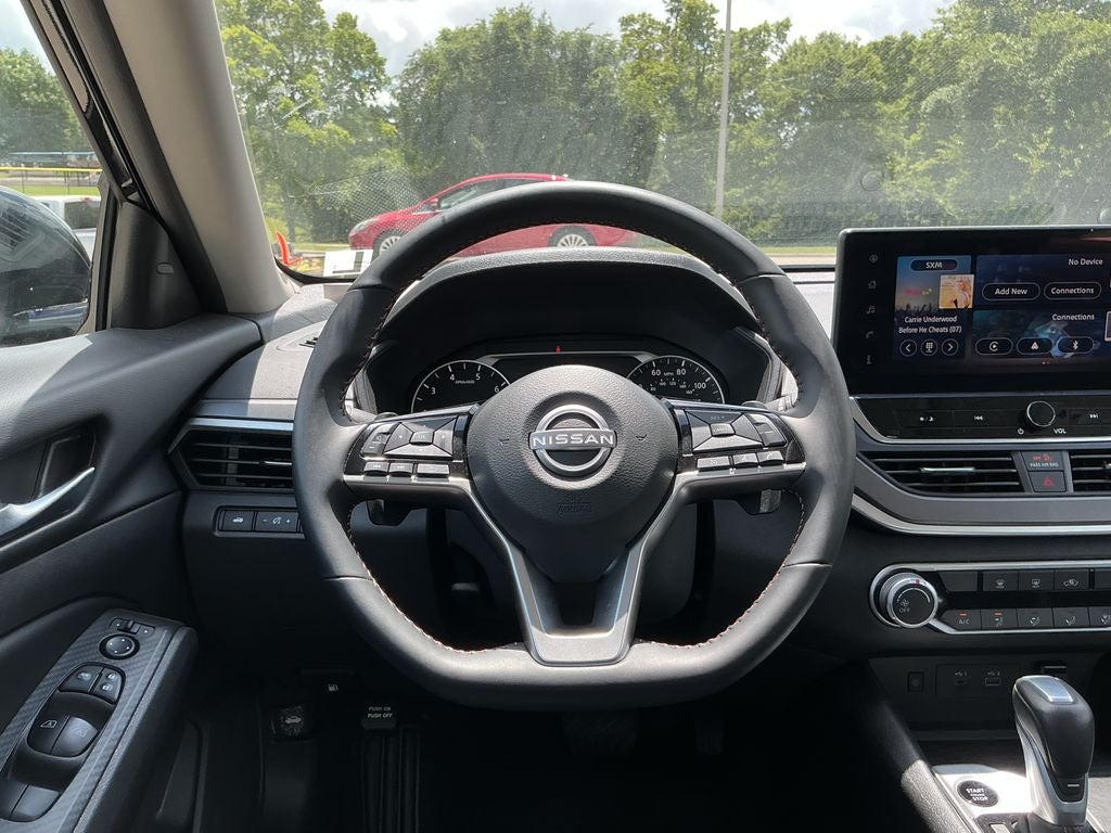 2026 Nissan Altima 2.5 SR