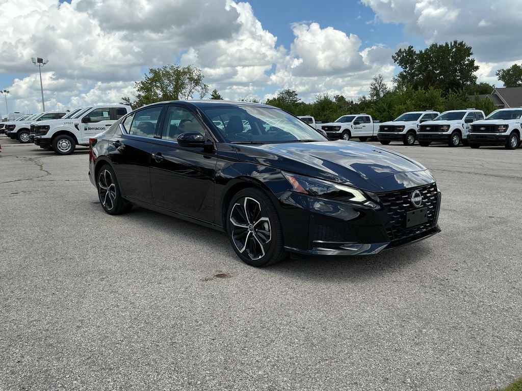 2026 Nissan Altima 2.5 SR