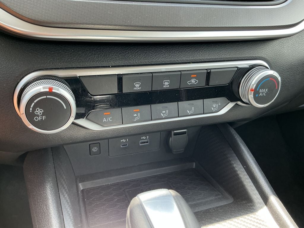 2026 Nissan Altima 2.5 SR