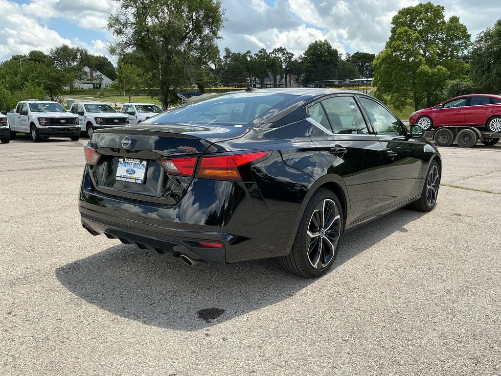 2026 Nissan Altima 2.5 SR
