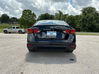 2026 Nissan Altima 2.5 SR