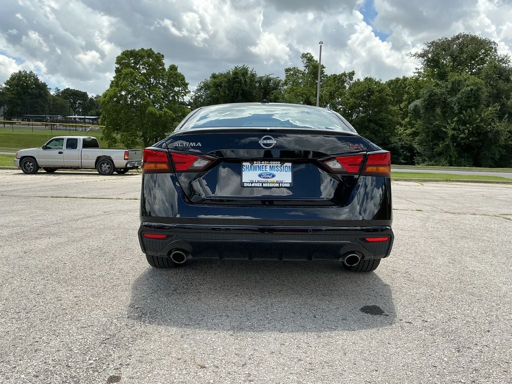 2026 Nissan Altima 2.5 SR