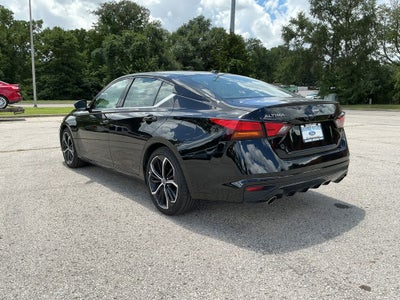 2026 Nissan Altima 2.5 SR