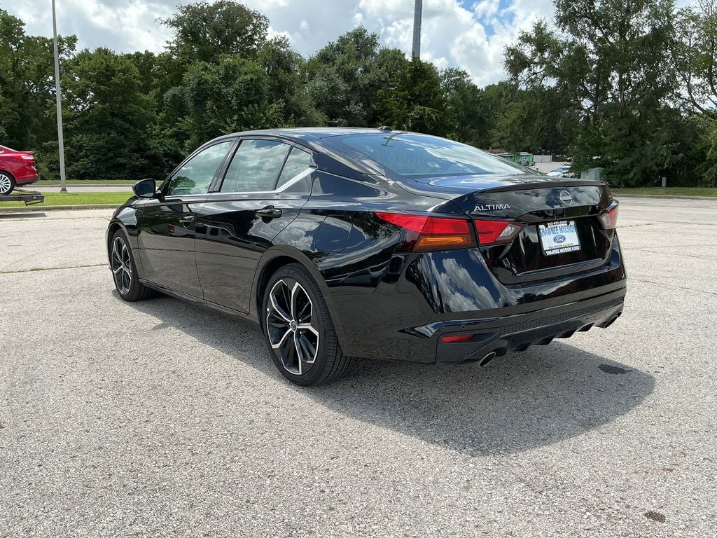 2026 Nissan Altima 2.5 SR