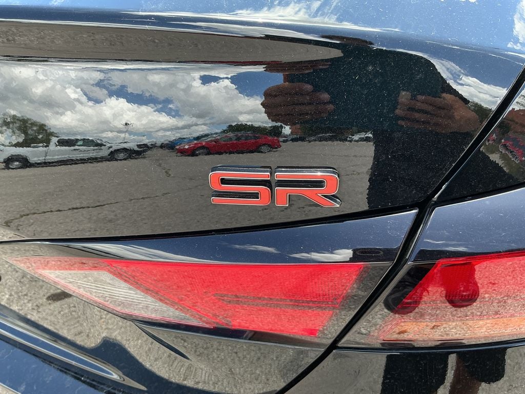 2026 Nissan Altima 2.5 SR