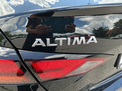 2026 Nissan Altima 2.5 SR