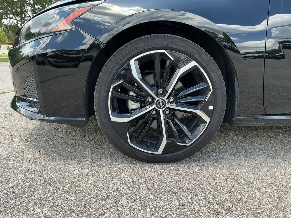 2026 Nissan Altima 2.5 SR