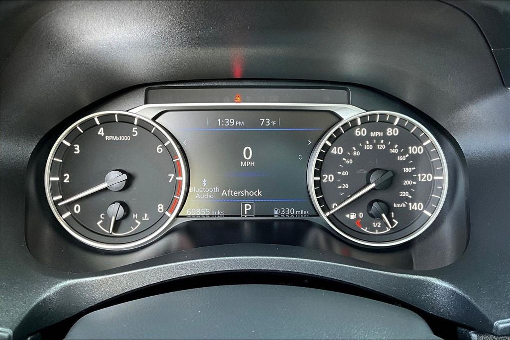 2024 Nissan Altima 2.5 SV