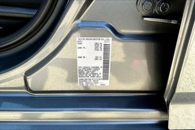 2024 Nissan Altima 2.5 SV