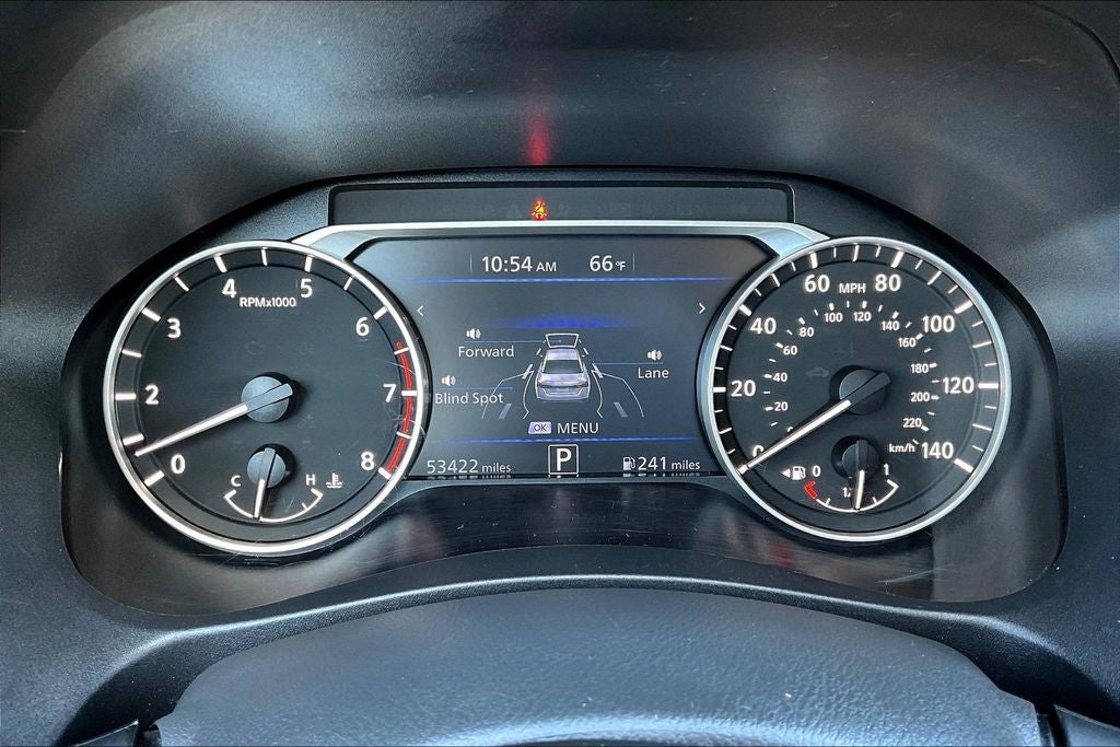 2024 Nissan Altima 2.5 SV