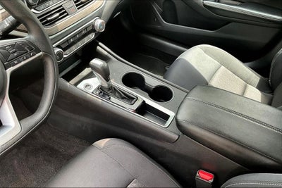 2025 Nissan Altima 2.5 SV