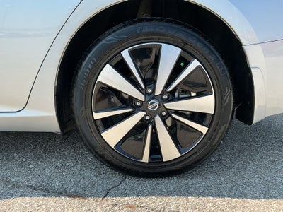 2022 Nissan Altima 2.5 SL
