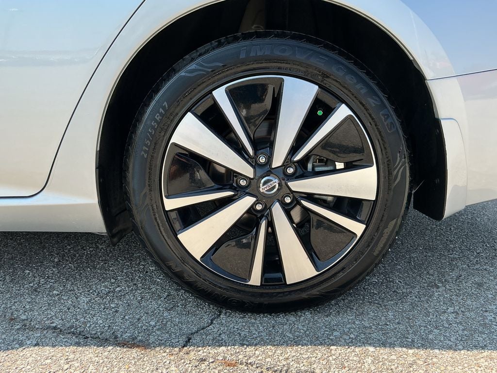 2022 Nissan Altima 2.5 SL