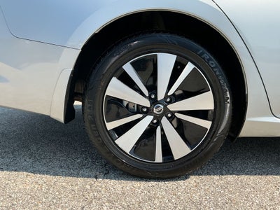 2022 Nissan Altima 2.5 SL