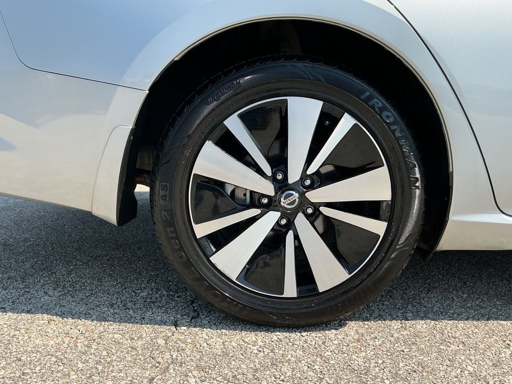 2022 Nissan Altima 2.5 SL