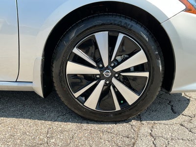 2022 Nissan Altima 2.5 SL