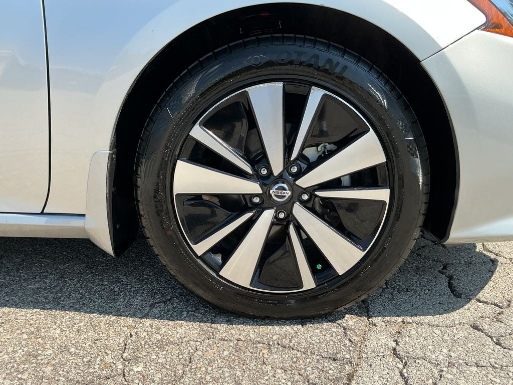 2022 Nissan Altima 2.5 SL