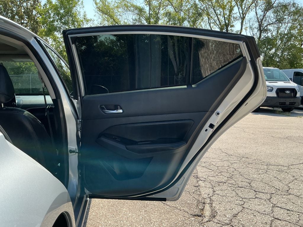 2022 Nissan Altima 2.5 SL