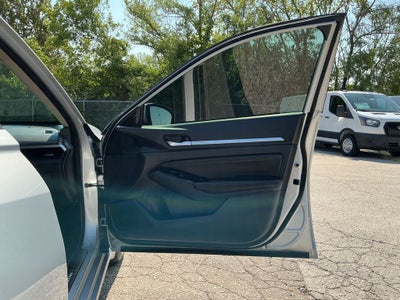 2022 Nissan Altima 2.5 SL