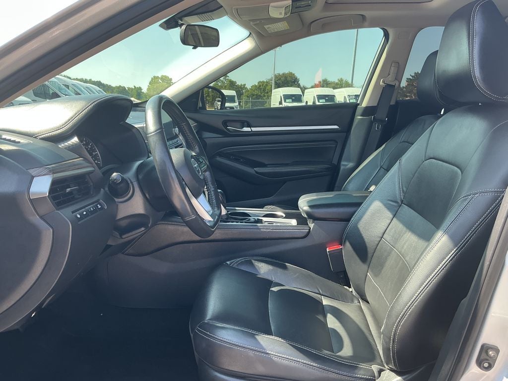 2022 Nissan Altima 2.5 SL