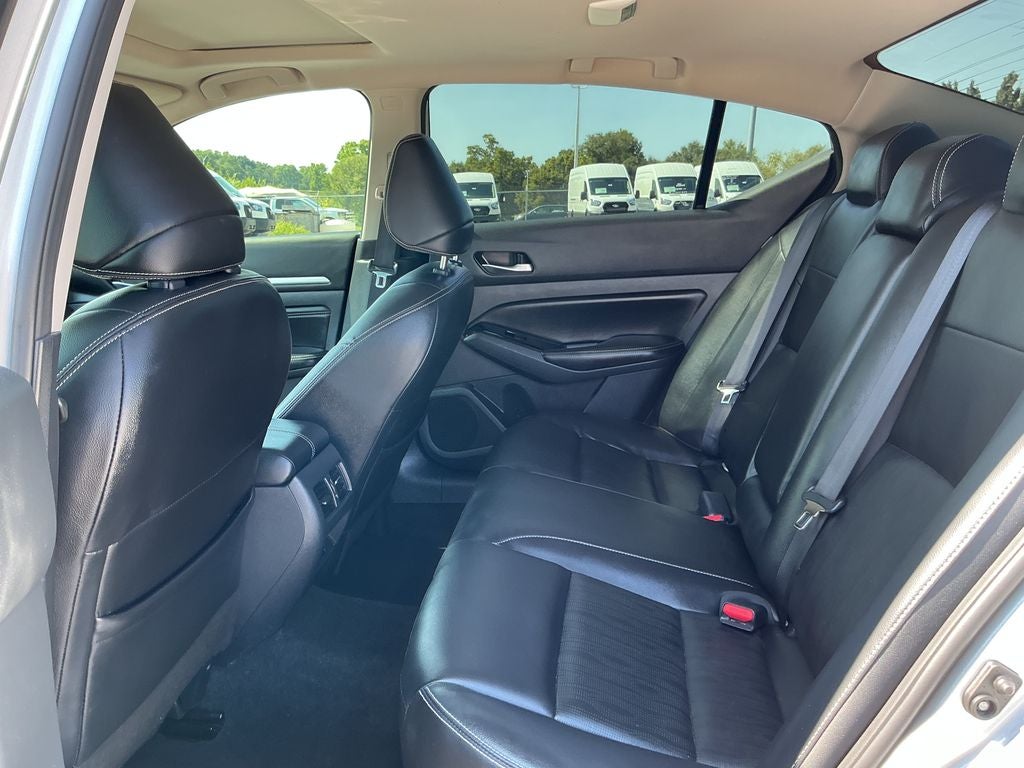 2022 Nissan Altima 2.5 SL