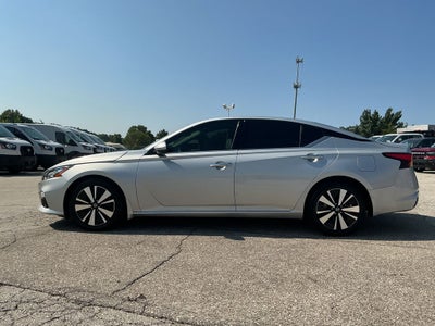 2022 Nissan Altima 2.5 SL