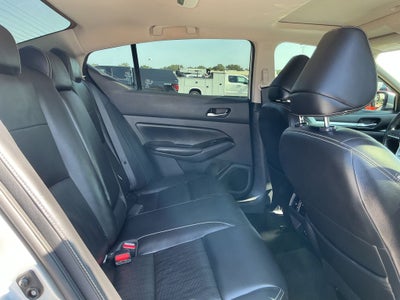 2022 Nissan Altima 2.5 SL