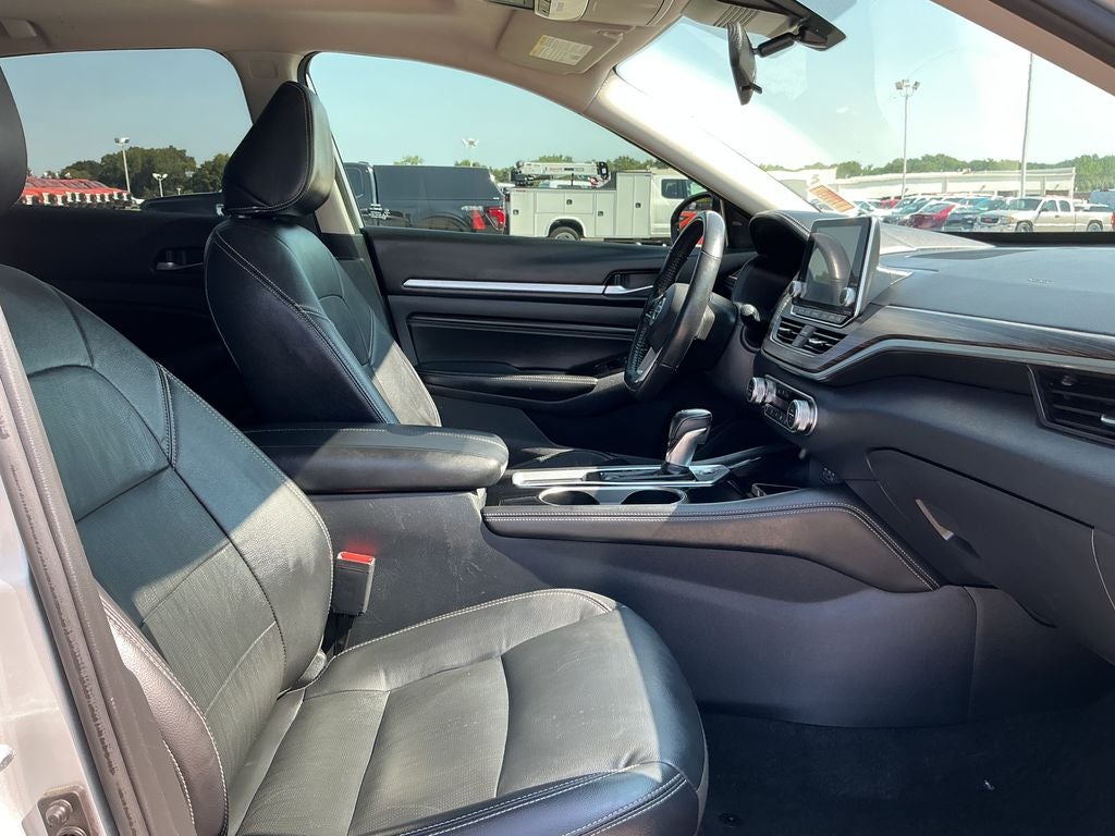 2022 Nissan Altima 2.5 SL
