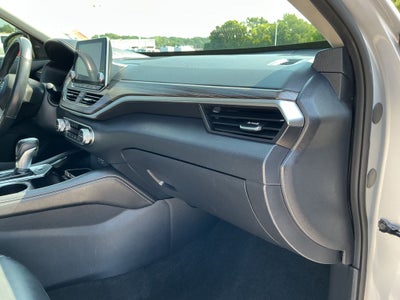 2022 Nissan Altima 2.5 SL