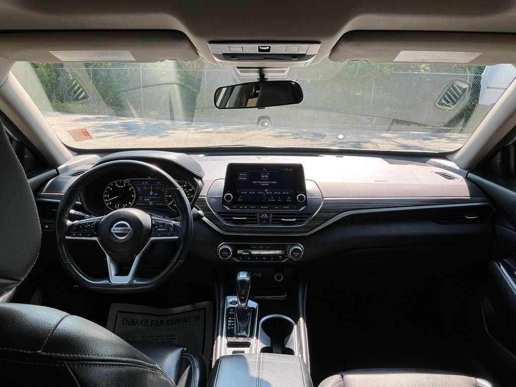 2022 Nissan Altima 2.5 SL