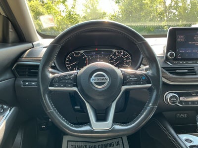2022 Nissan Altima 2.5 SL