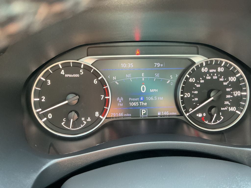 2022 Nissan Altima 2.5 SL