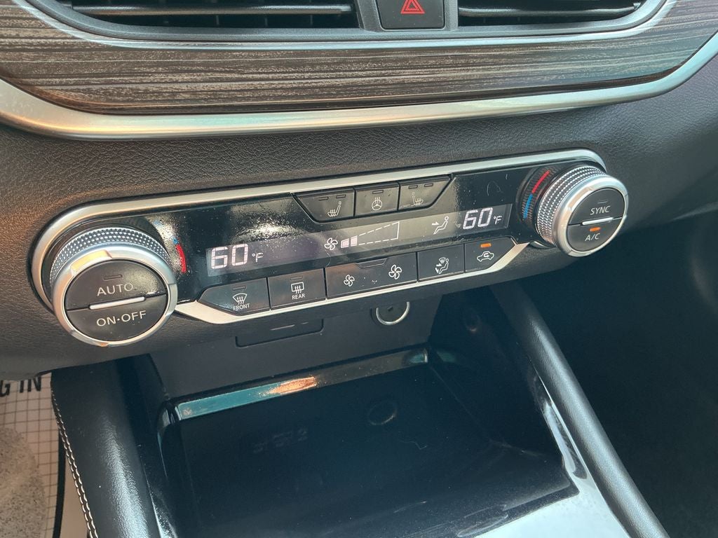 2022 Nissan Altima 2.5 SL