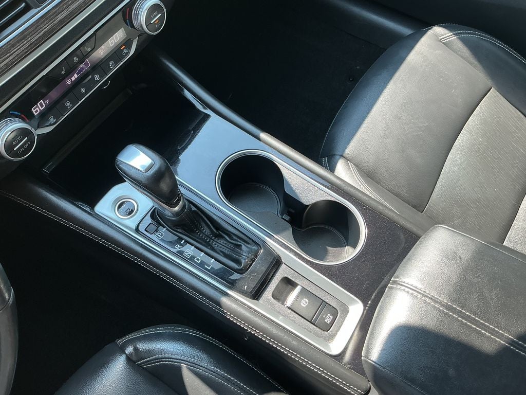 2022 Nissan Altima 2.5 SL