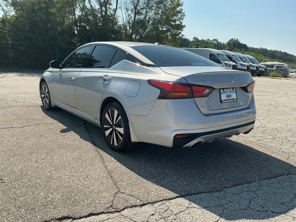 2022 Nissan Altima 2.5 SL
