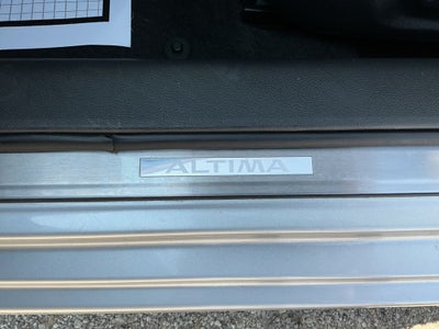 2022 Nissan Altima 2.5 SL