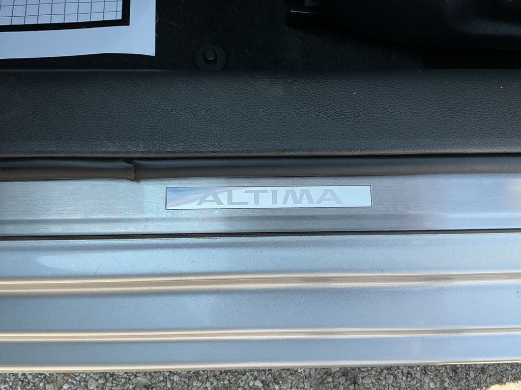 2022 Nissan Altima 2.5 SL