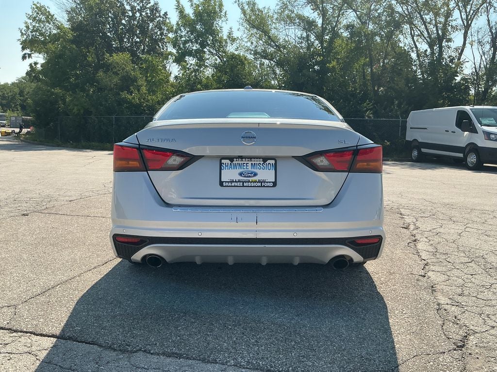 2022 Nissan Altima 2.5 SL