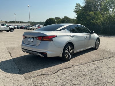 2022 Nissan Altima 2.5 SL
