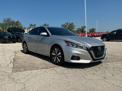 2022 Nissan Altima 2.5 SL