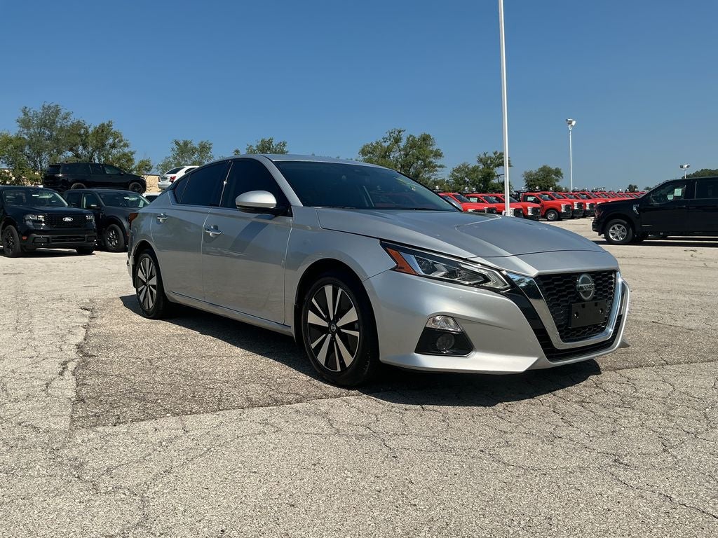 2022 Nissan Altima 2.5 SL
