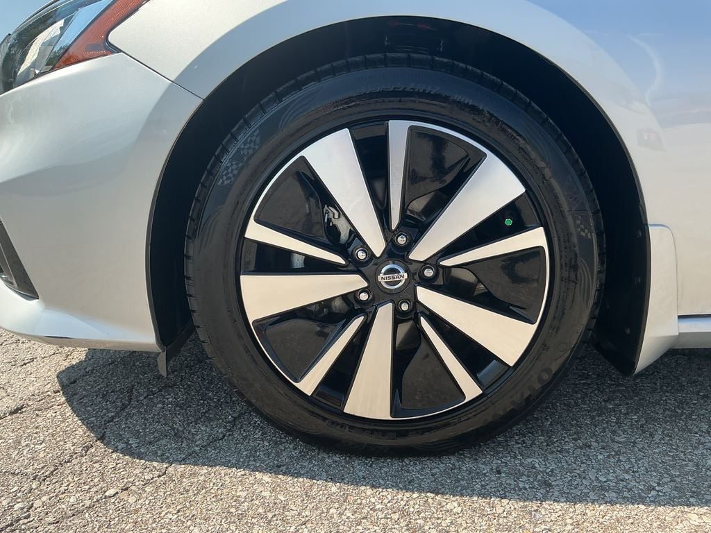 2022 Nissan Altima 2.5 SL