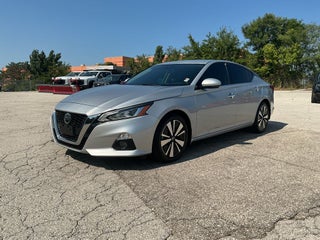 2022 Nissan Altima 2.5 SL