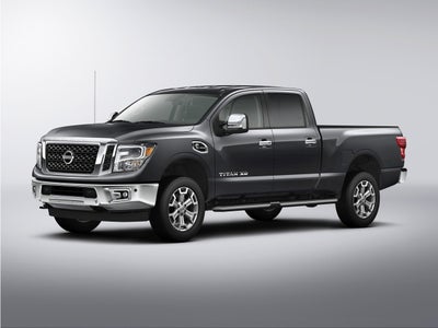 2018 Nissan Titan XD S