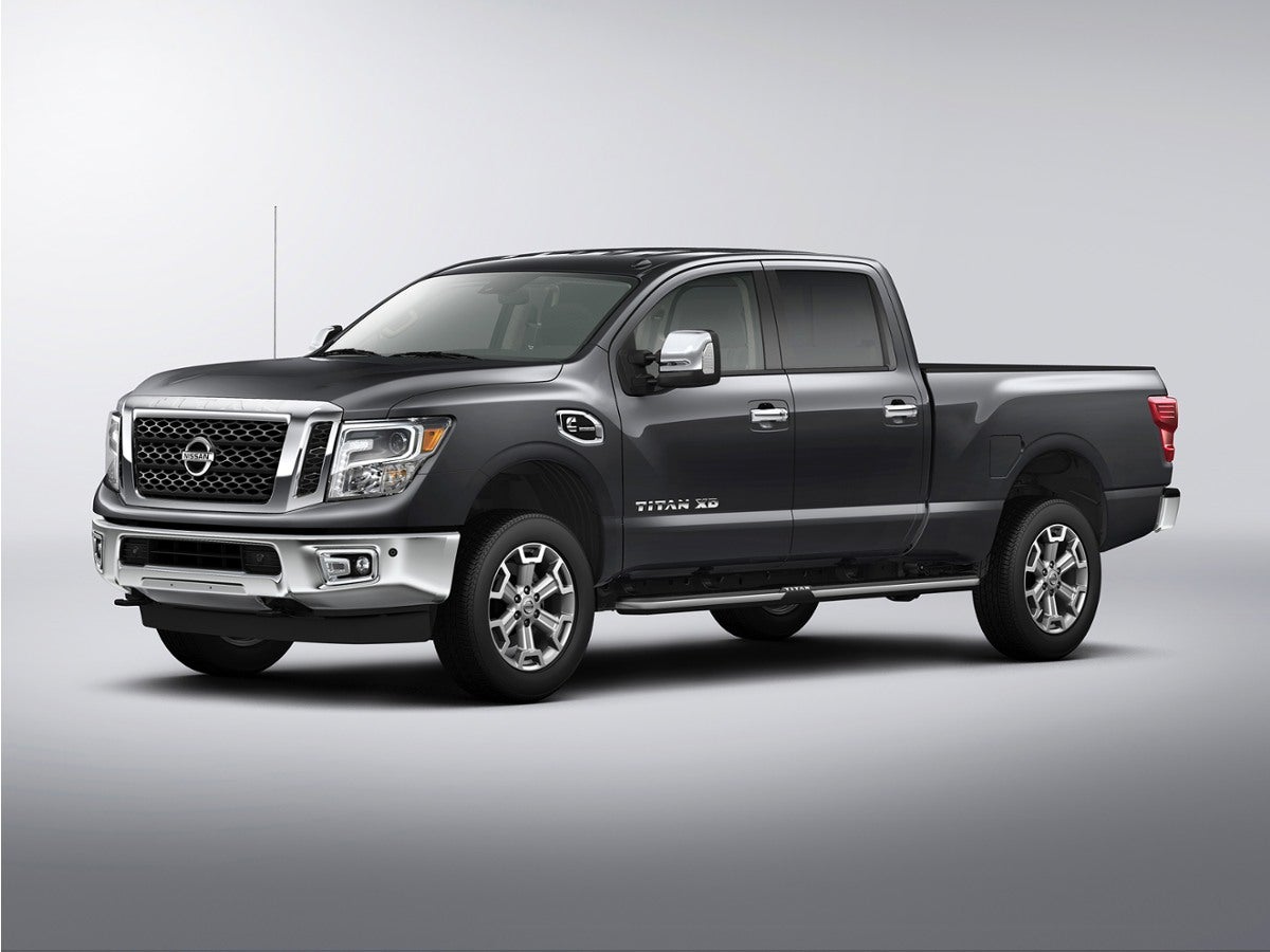2018 Nissan Titan XD S