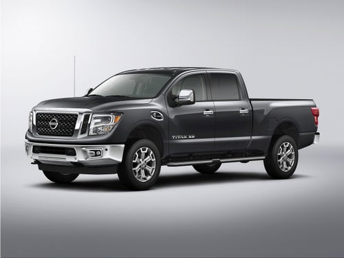 2018 Nissan Titan XD S