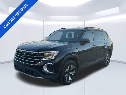 2024 Volkswagen Atlas 2.0T SE