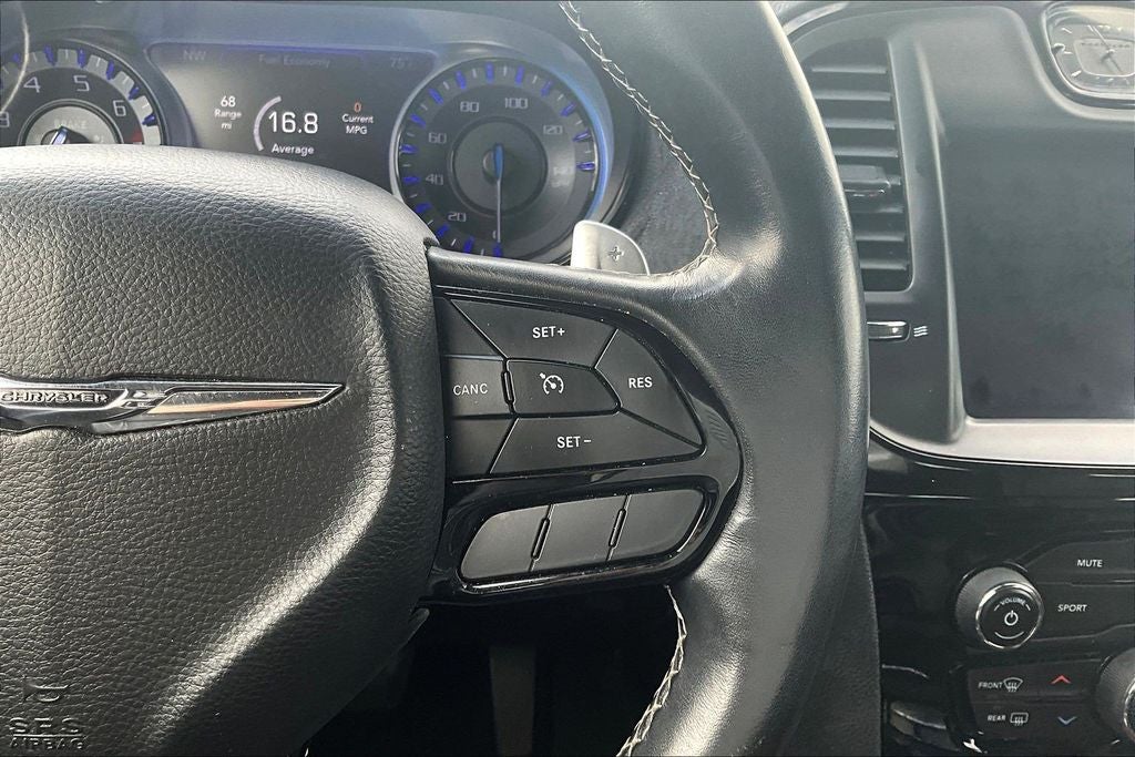 2020 Chrysler 300 S