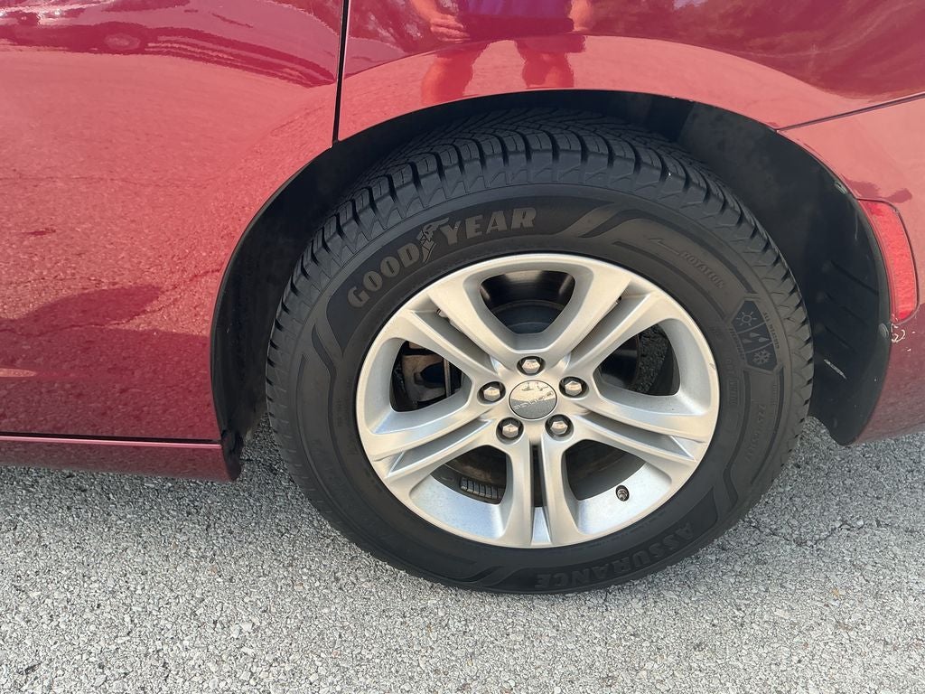 2022 Dodge Charger SXT