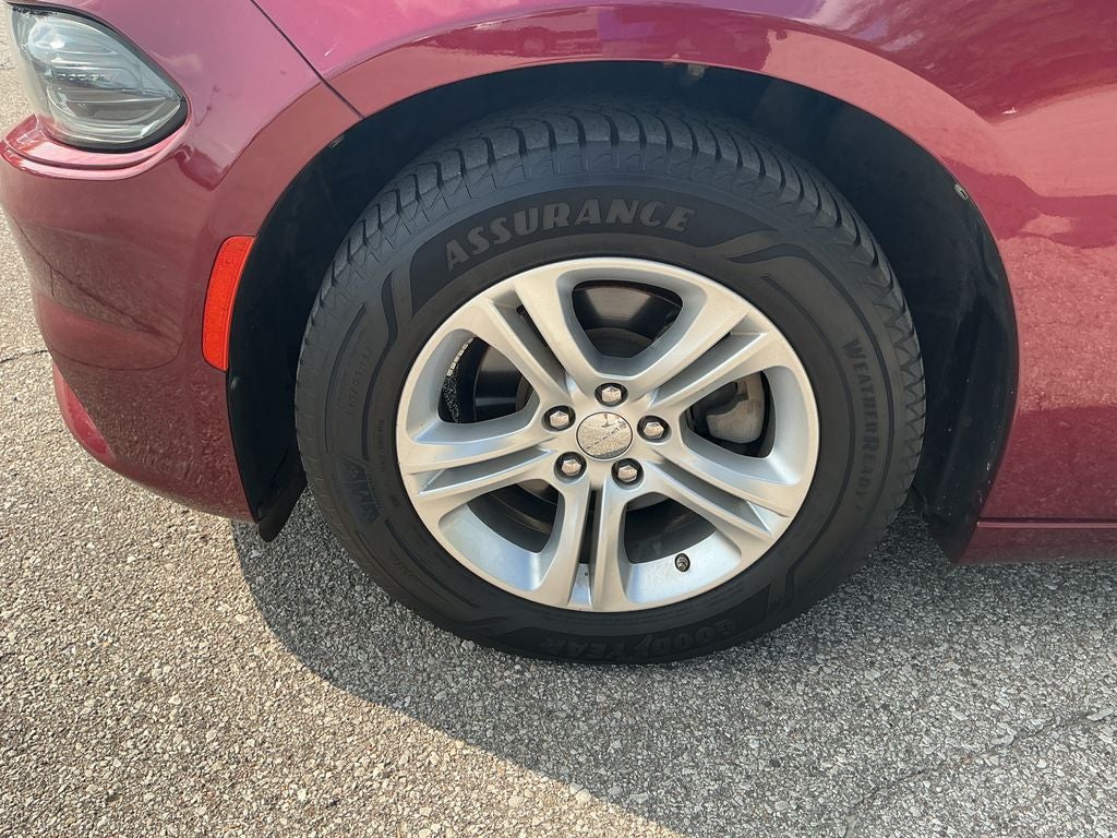 2022 Dodge Charger SXT